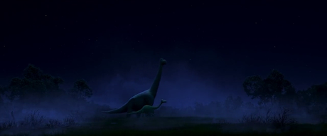 The Good Dinosaur - 2015