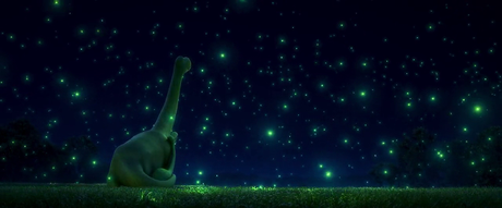 The Good Dinosaur - 2015