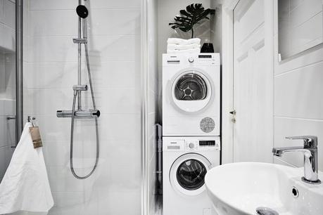 Lámpara de plumas en la cocina Eos Lampshade VITA diseño interiores decoración interiores decoración cocinas cocinas nórdicas cocinas modernas cocinas grandes blancas blog decoración nórdica 