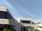 A-cero presenta segunda propuesta para vivienda unifamiliar norte rusia