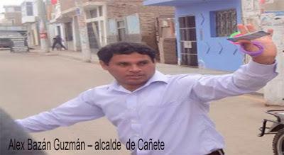 Prefiere apoyarlos con obras de agua y desagüe: ALCALDE DE CAÑETE EN DESACUERDO CON DESEMBARCADERO DE CERRO AZUL…