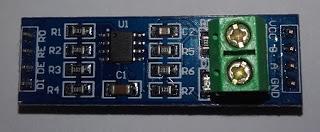 Comunicación RS-485 simplex entre dos Arduinos con módulos MAX485