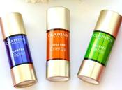 cómo usar Boosters Clarins