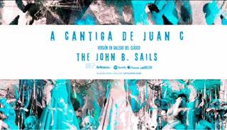 Triángulo de Amor Bizarro adapta el clásico 'The John B Sails': 'A Cantiga de Juan C'