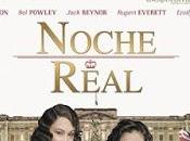 Noche real. película Julian Jarrold