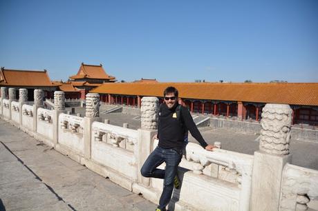 Pekin, visitando la capital de China