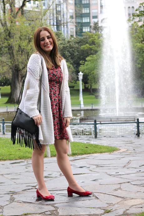 Mezclando el estilo lady y boho