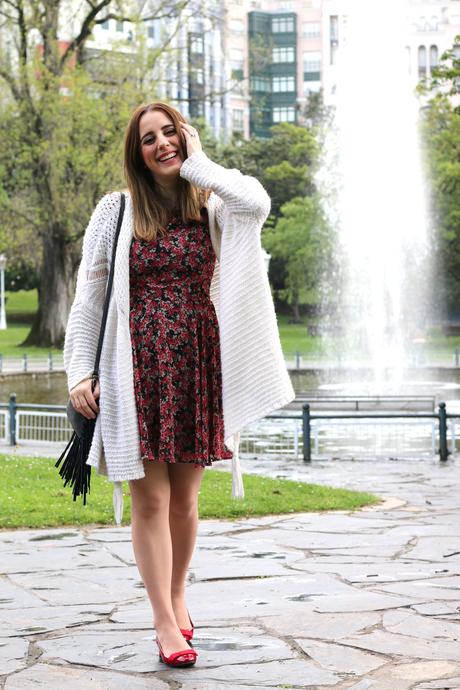 Mezclando el estilo lady y boho