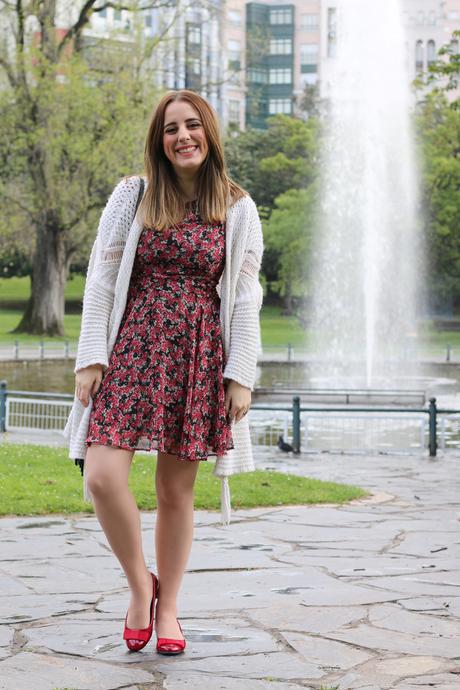 Mezclando el estilo lady y boho