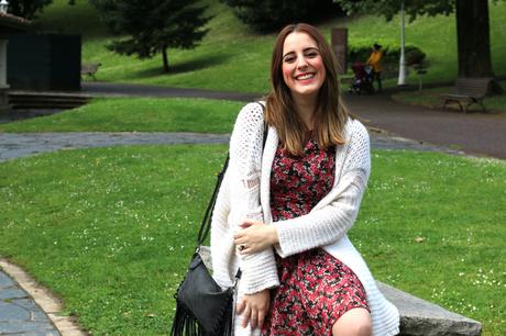 Mezclando el estilo lady y boho