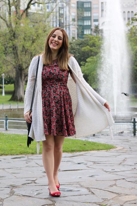 Mezclando el estilo lady y boho