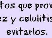 Hábitos provocan flacidez celulitis, como evitarlos.