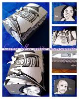 Ella y él, van de luna de miel!!!!