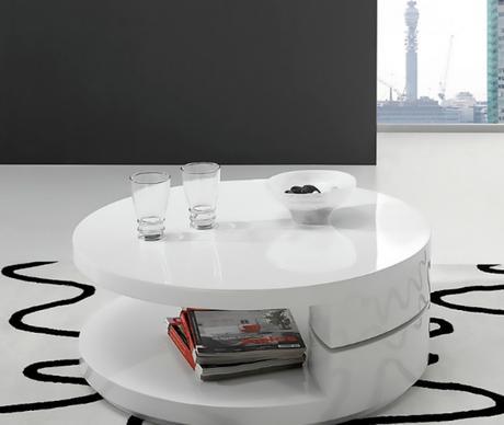 8 Consejos para elegir la mesa de centro