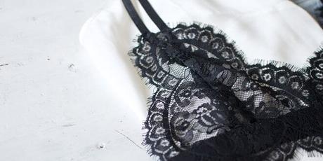 Bralettes; the flirty bras