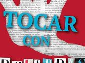 Tocar palabras