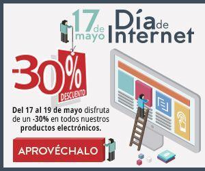 Lefebvre – El Derecho celebra el Día de Internet con un 30% de descuento en producto electrónico