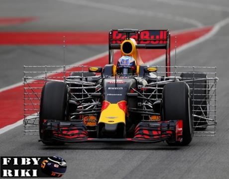 Test de temporada - Barcelona dia 2