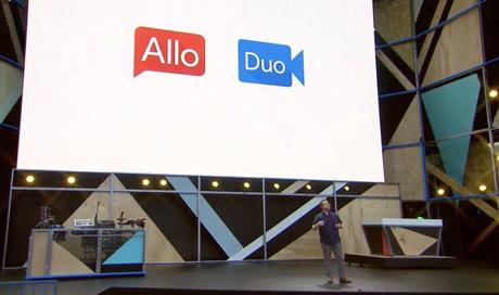 Google Allo y Duo: las nuevas aplicaciones para mensajería inteligente y videollamadas
