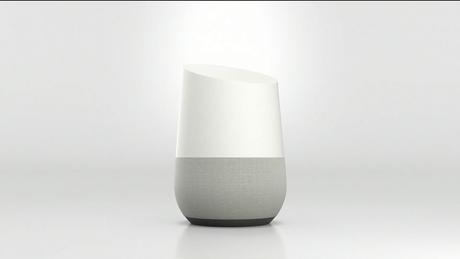 Google Home: el sencillo altavoz de Google que promete ser centro de control del hogar