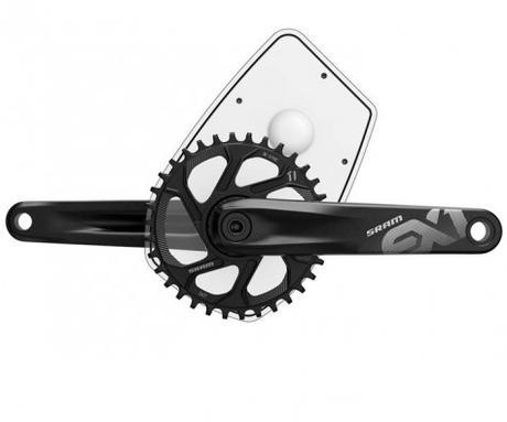 SRAM EX1, nueva transmisión especifica para e-bikes