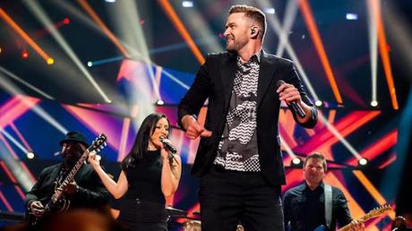 Can´t Stop The Feeling es el nuevo tema de Justin Timberlake