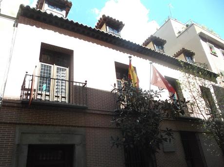 Casa, Lope de Vega