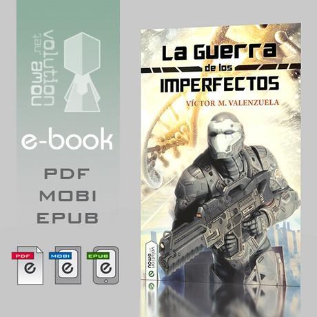 .: La guerra de los Imperfectos - ya en ebook :.