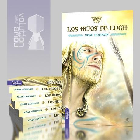 .: Los hijos de Lugh - Noah Goldwin :.