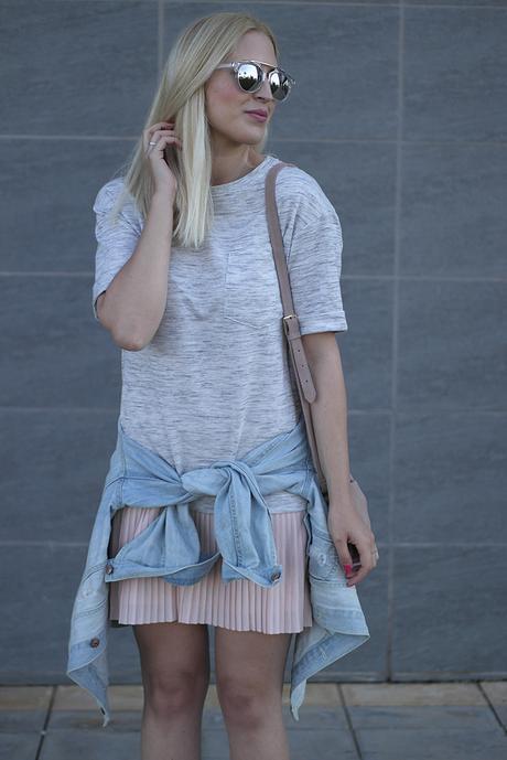 PINK & GREY