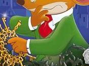 castillo historias", Gerónimo Stilton: aventura cambio imagen