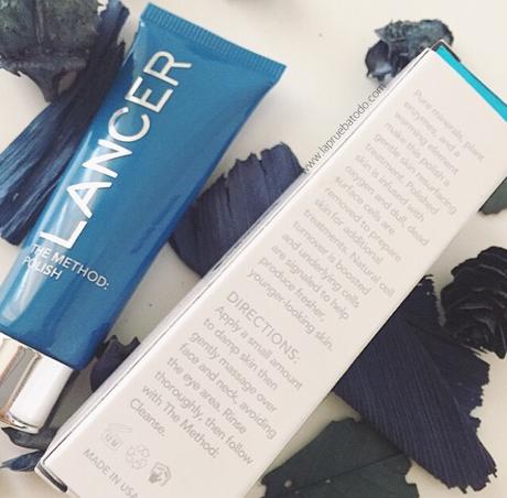 The method polish de Lancer