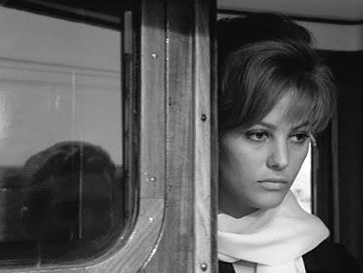 Claudia Cardinale recibe premio 