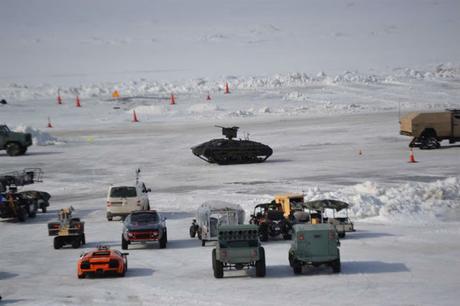 Pataky vuelve a la gran pantalla con 'Fast & Furious 8'