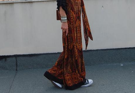 mÁXI pANTALÓN pRINT   #nOUNIFORMES