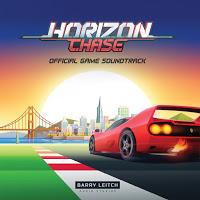 Disponible en formato digital la banda sonora de Horizon Chase, un juego de carreras a lo Out Run