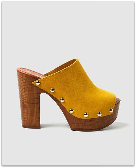 Los zuecos no están muertos