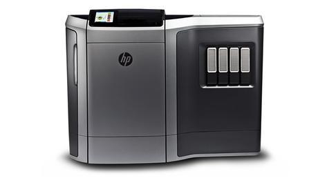 impresora 3d, hp jet fusion 3d printing