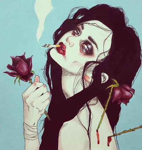 EL GÓTICO MÁS SENSUAL DE HARUMI HIRONAKA