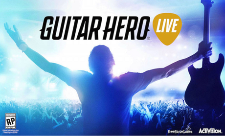 Música electrónica en Guitar Hero Live