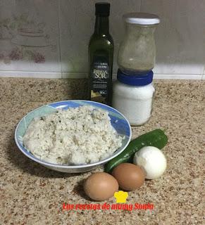 TORTITAS DE ARROZ