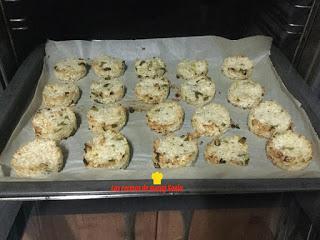 TORTITAS DE ARROZ