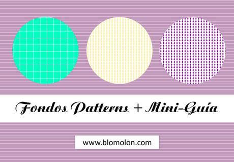 fondos-patterns-mini-guia fondos patterns + mini guia