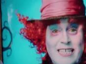 Johnny Depp sorprende viandantes esta valla disfrazado Sombrero Loco