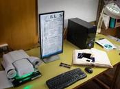 Digitalización Archivo Histórico Concepción, Chile