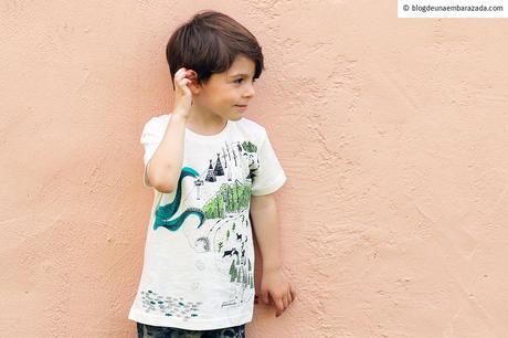 Canada House, la tienda de moda infantil que me ha cautivado con sus camisetas