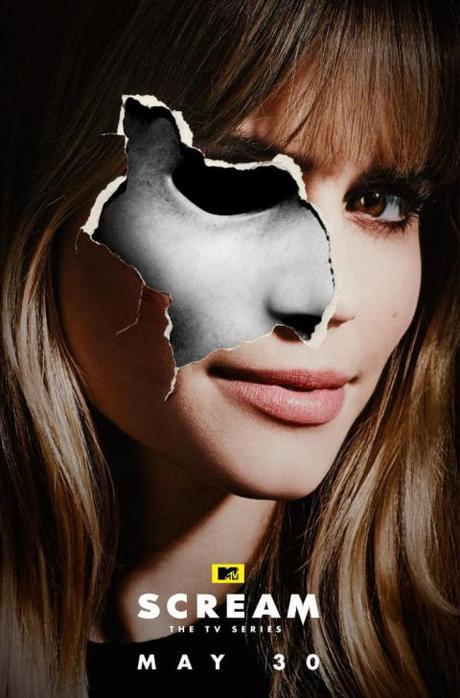 @MTV reveló los primeros 7 minutos de la 2da temporada de ‪#‎Scream‬