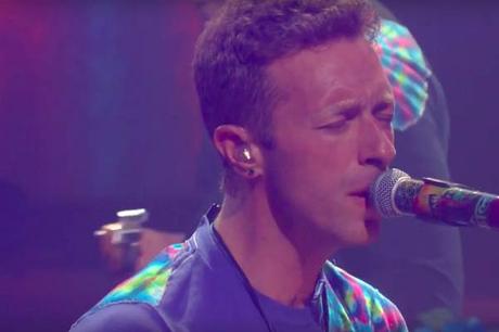 Coldplay directo