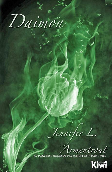 Reseña 174. Daimon de Jennifer L. Armentrout