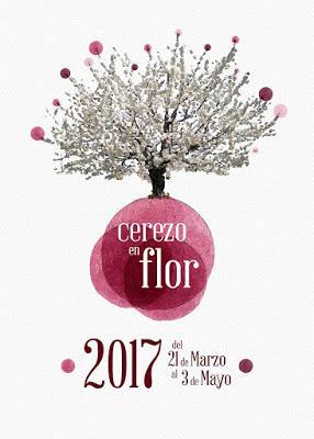 Fernando Alejandro Barrera Mera, ganador del cartel Primavera y Cerezo en Flor #2017